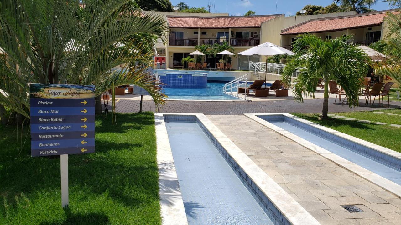 Solar Agua Apart Pipa Praia de Pipa ภายนอก รูปภาพ