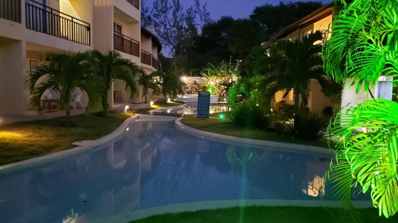 Solar Agua Apart Pipa Praia de Pipa ภายนอก รูปภาพ