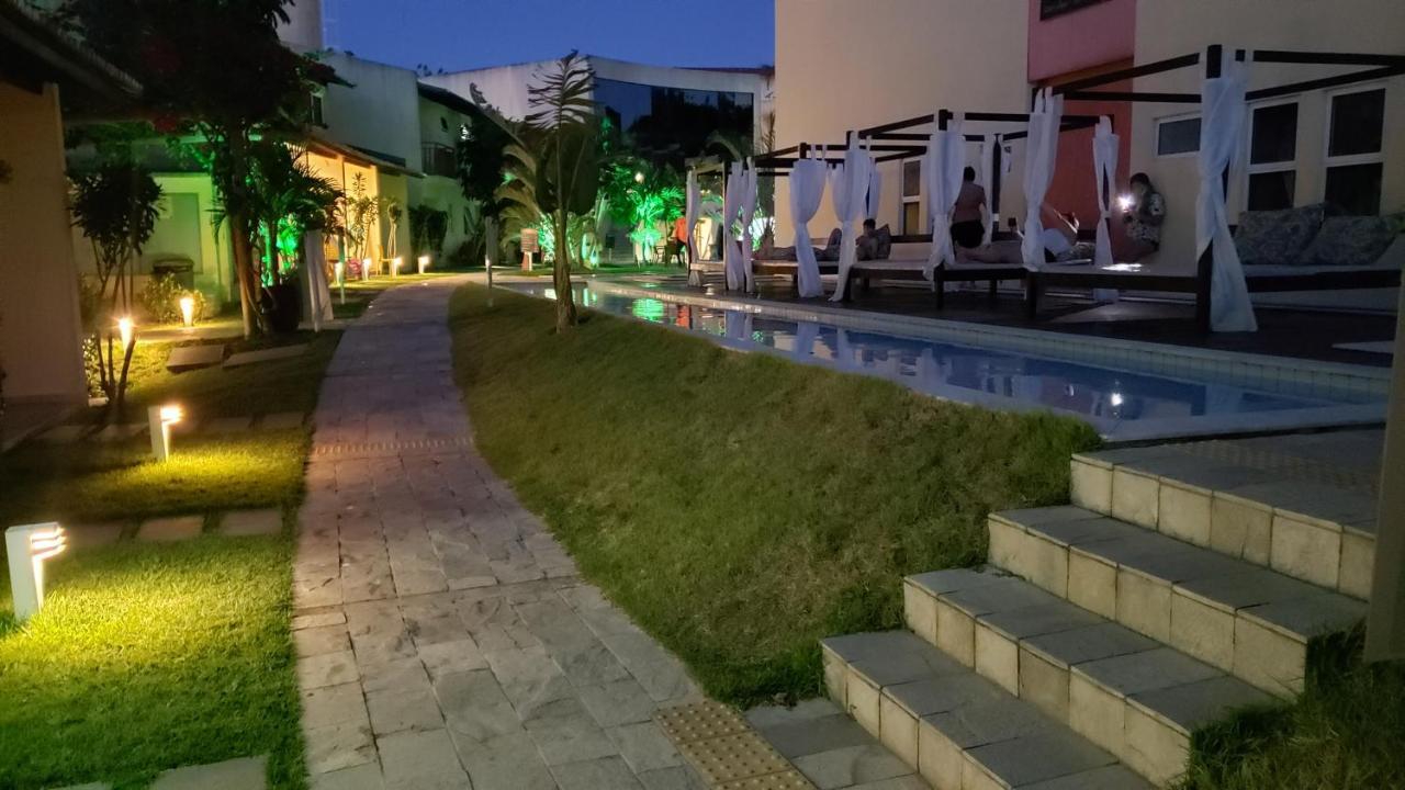 Solar Agua Apart Pipa Praia de Pipa ภายนอก รูปภาพ